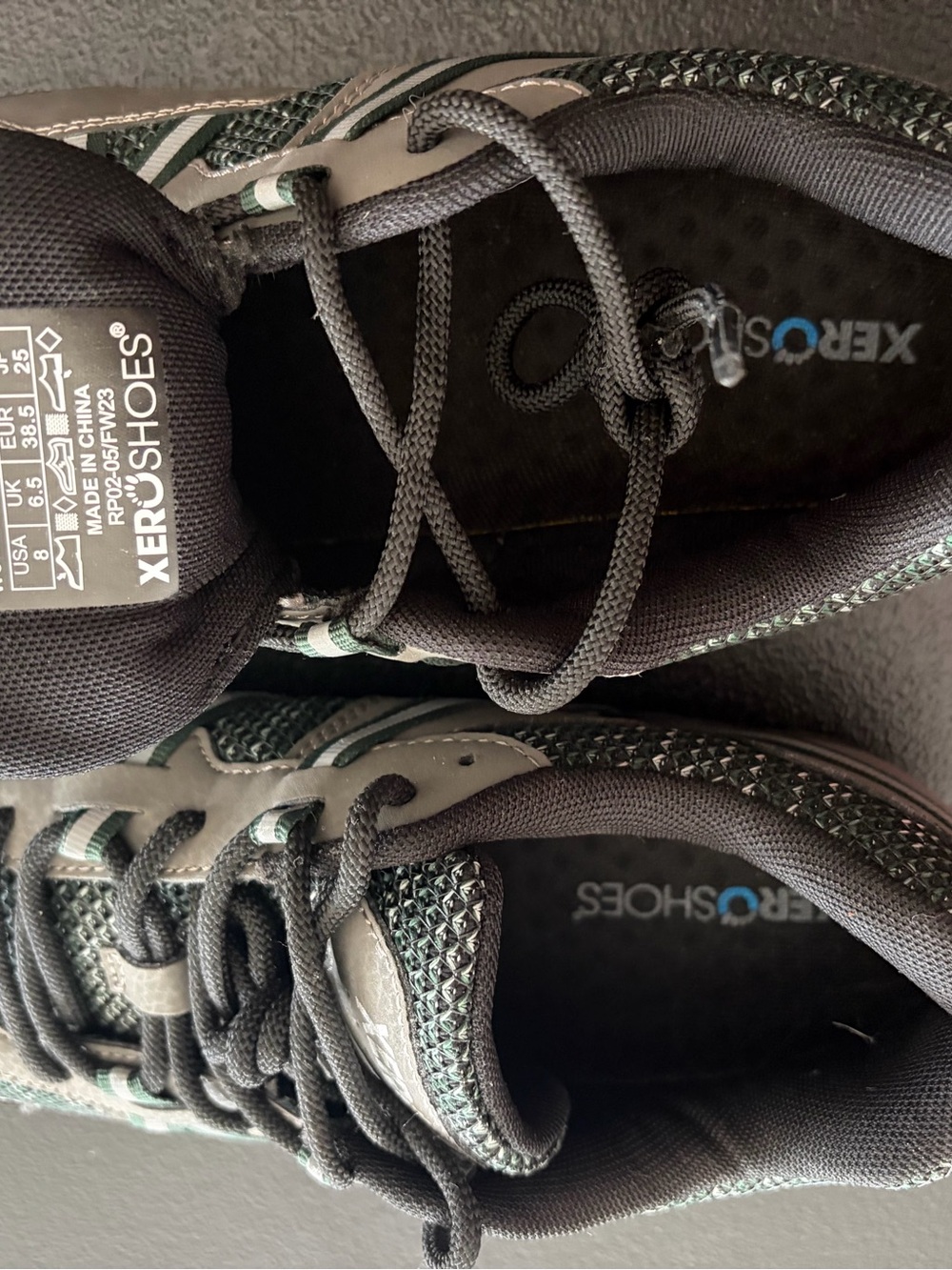 Women’s Xero Terraflex II size 8 - Picture 3 of 3